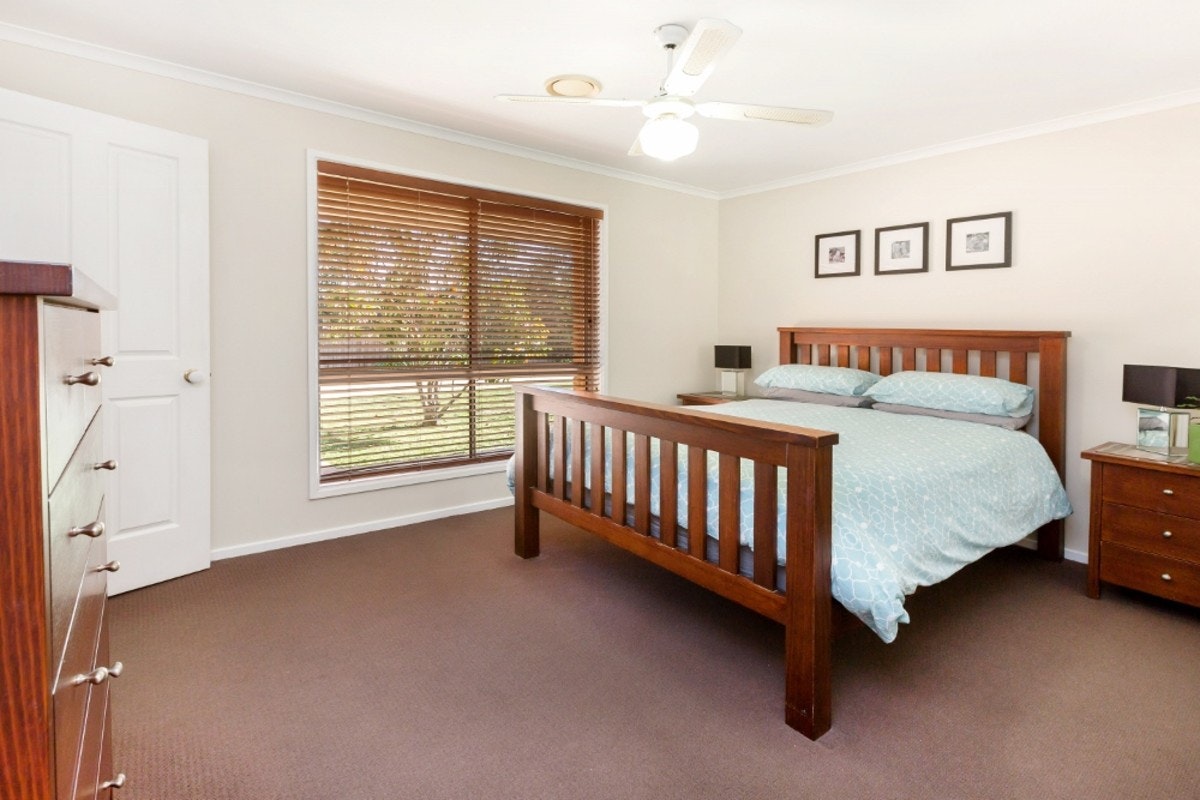 Image of bed