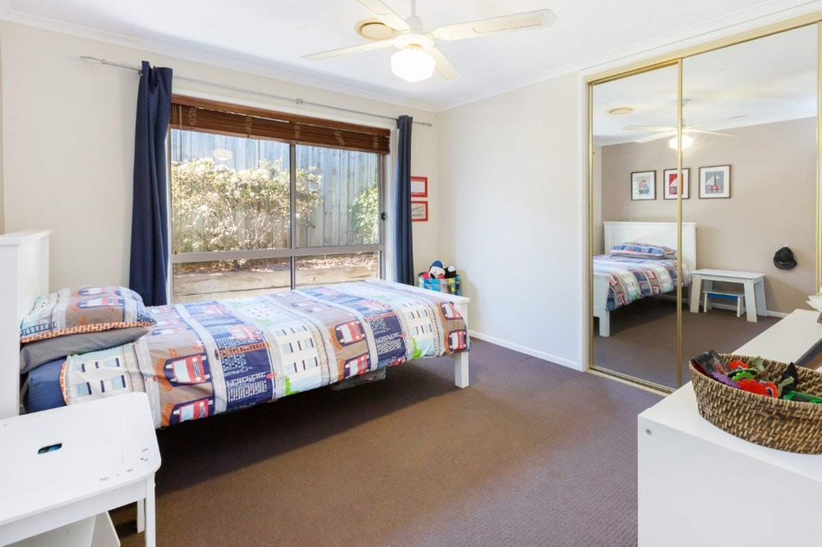Image of bed