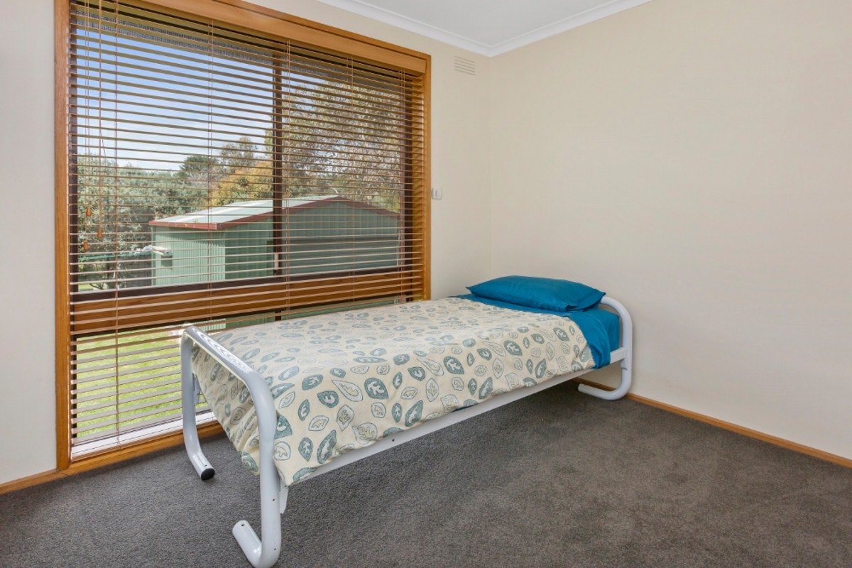 Image of bed