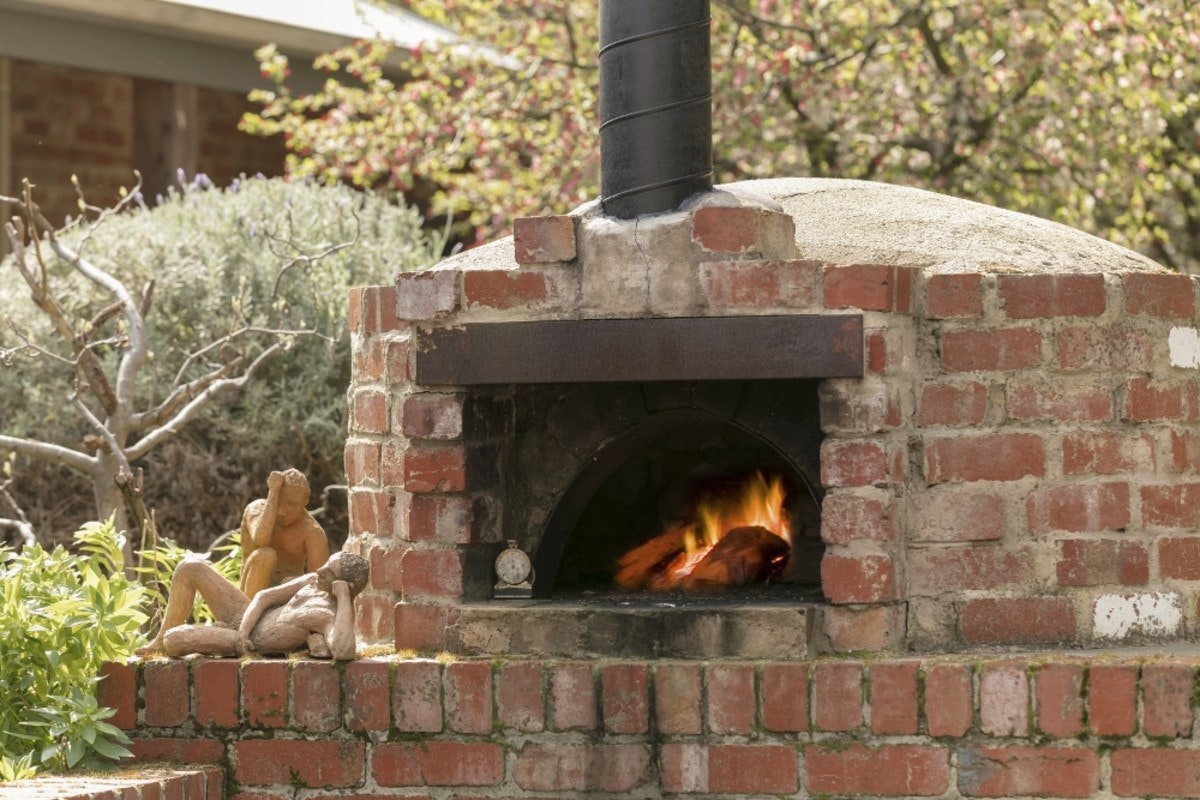 Image of fireplace