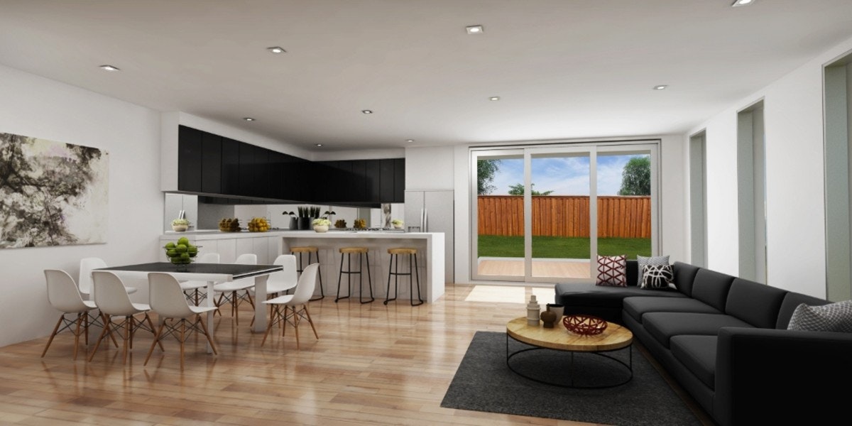 Image of interior design
