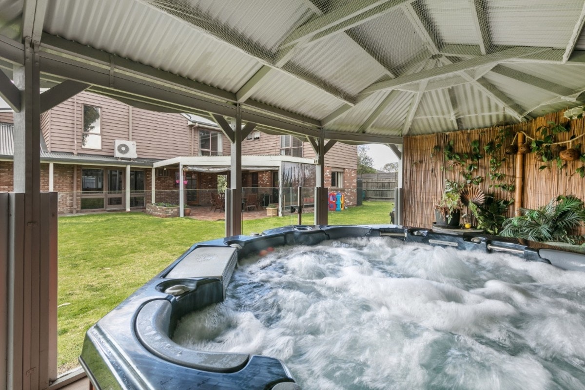 Image of hot tub