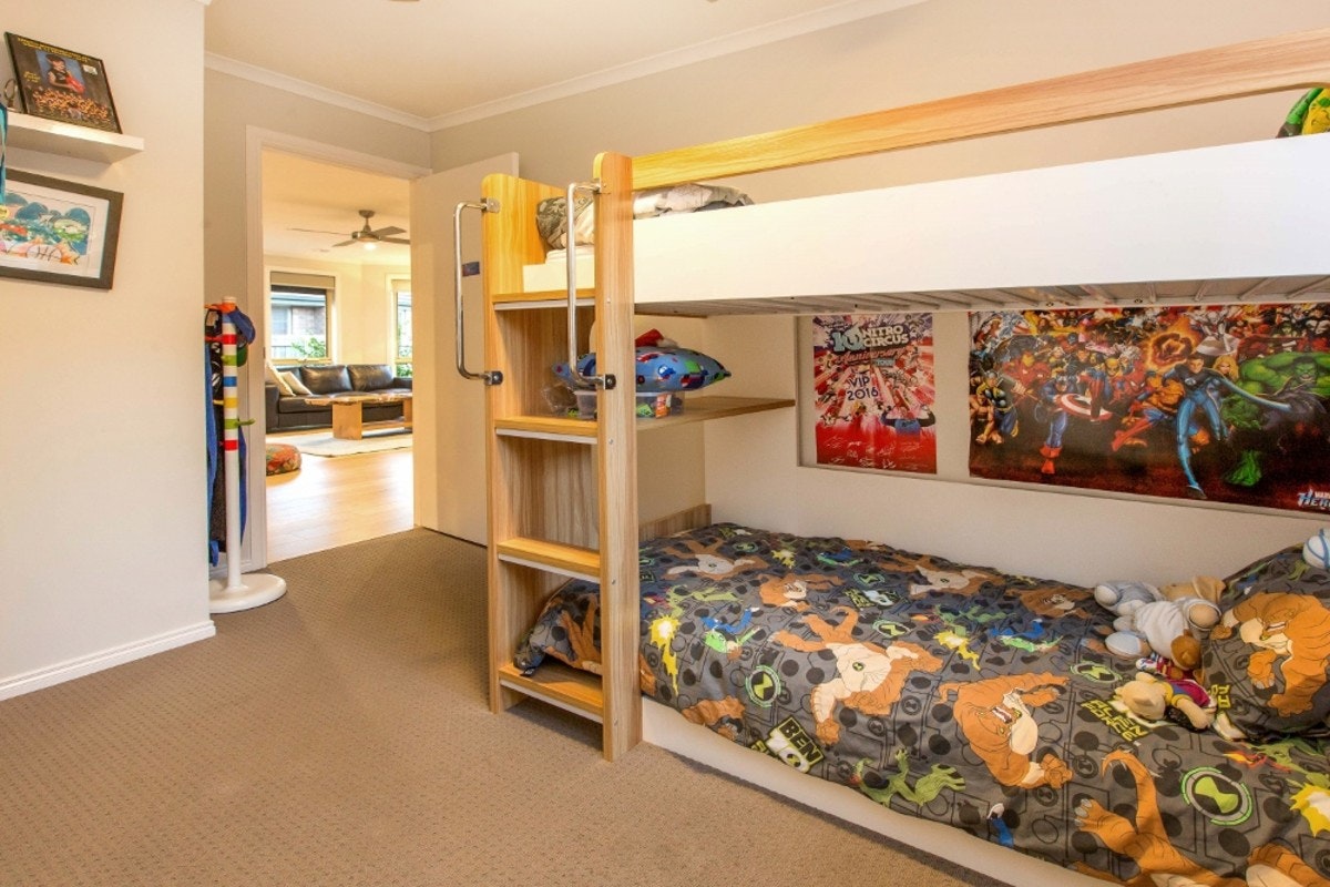 Image of bed