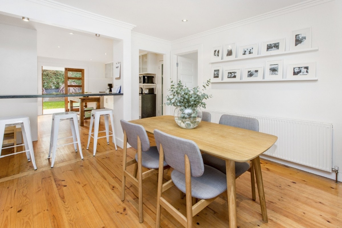 Image of dining room