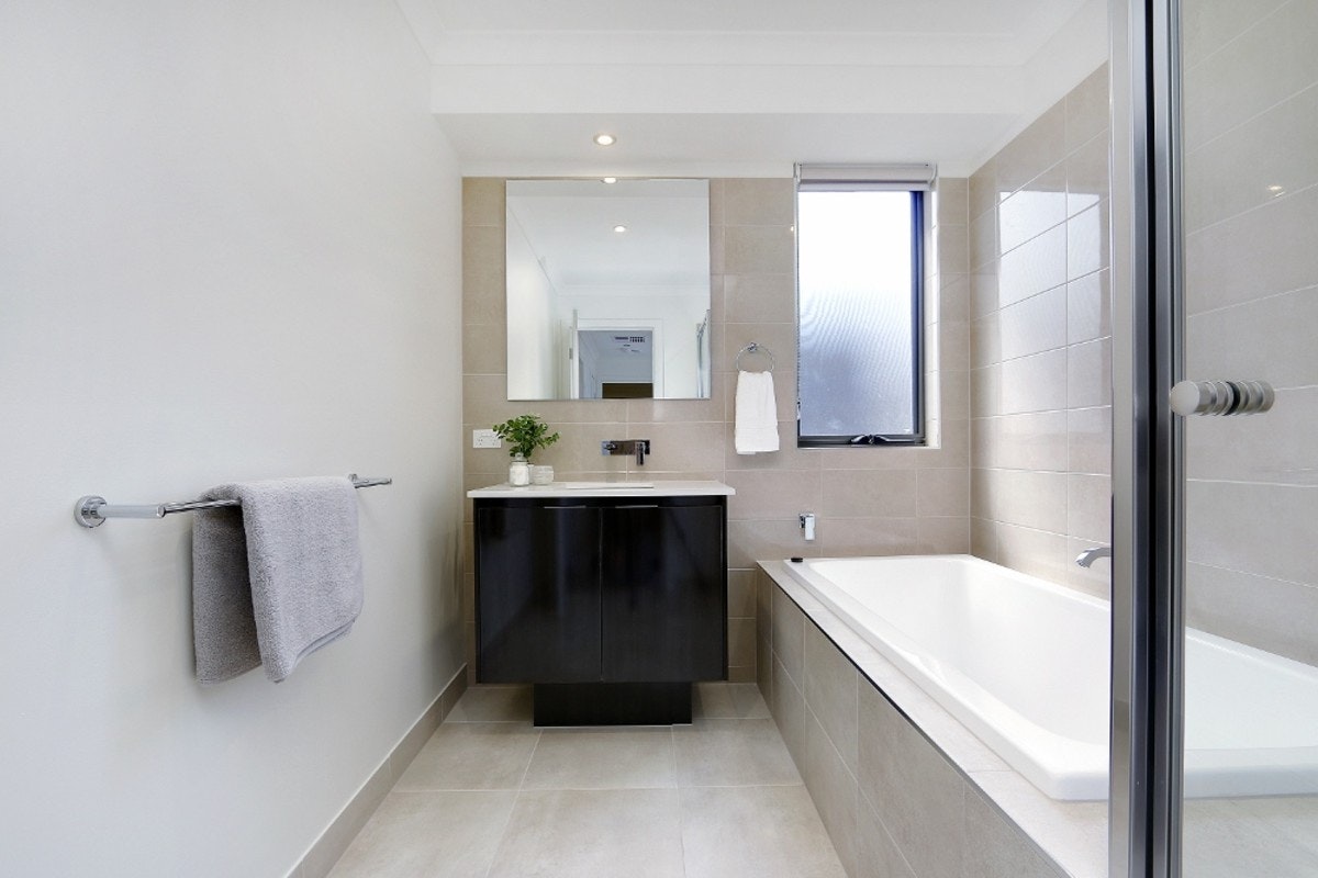 Image of bathing