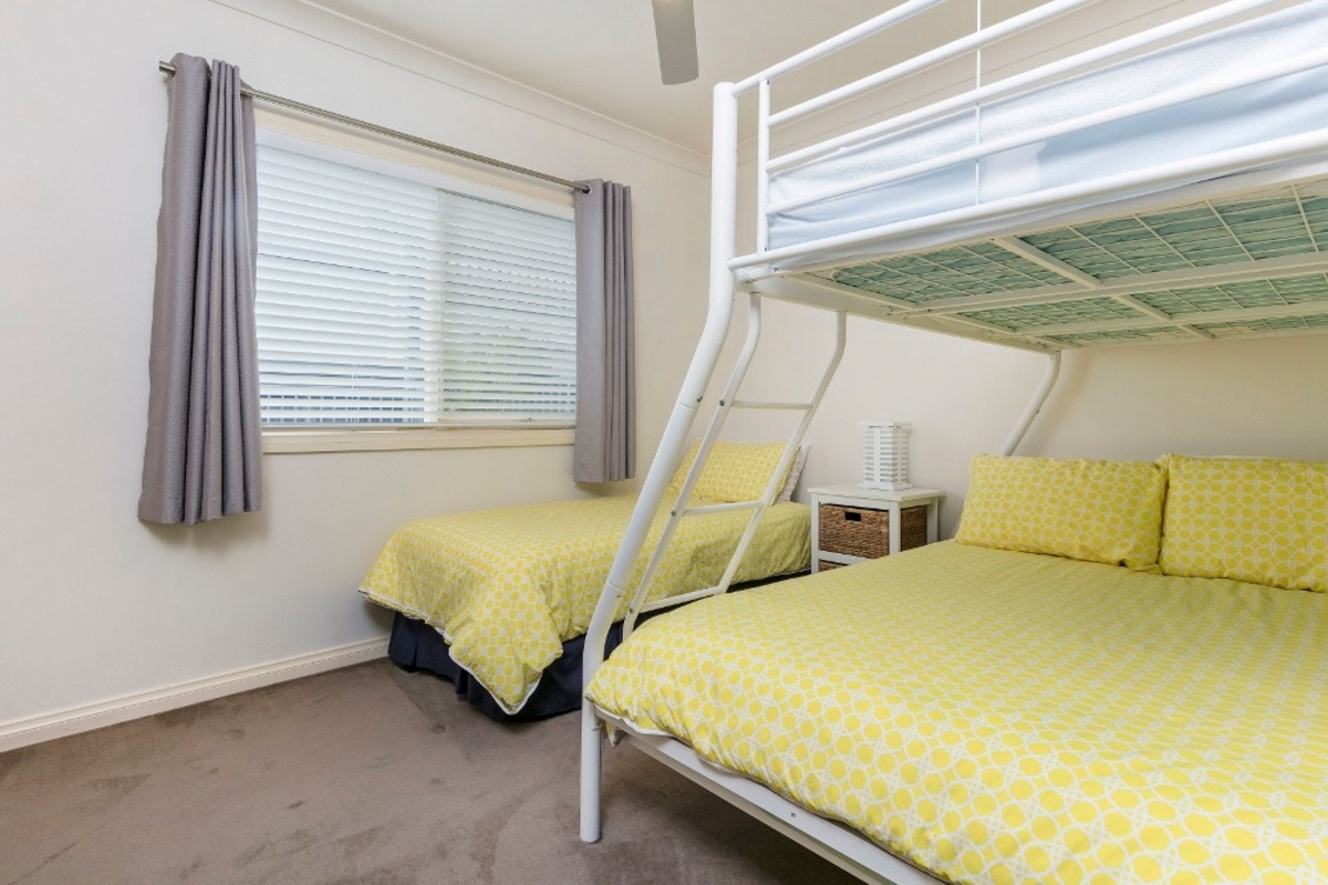 Image of bed