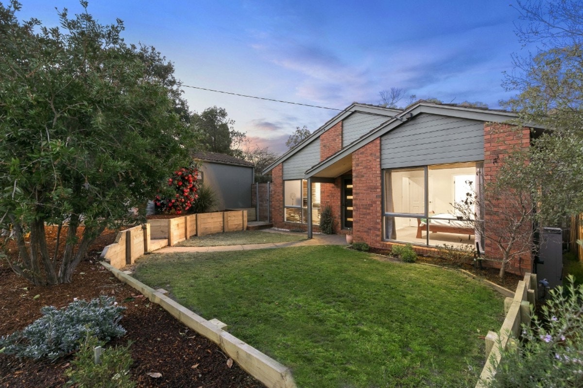Image of backyard