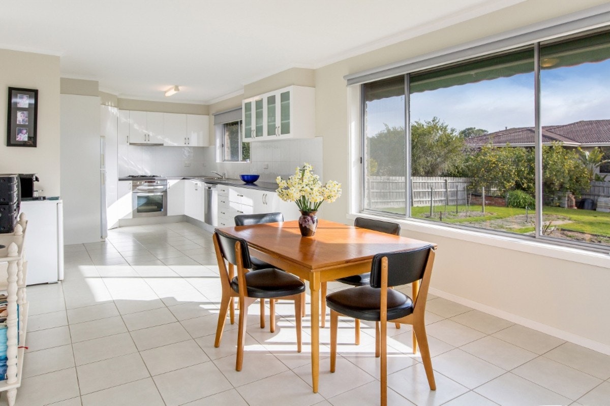 Image of dining room