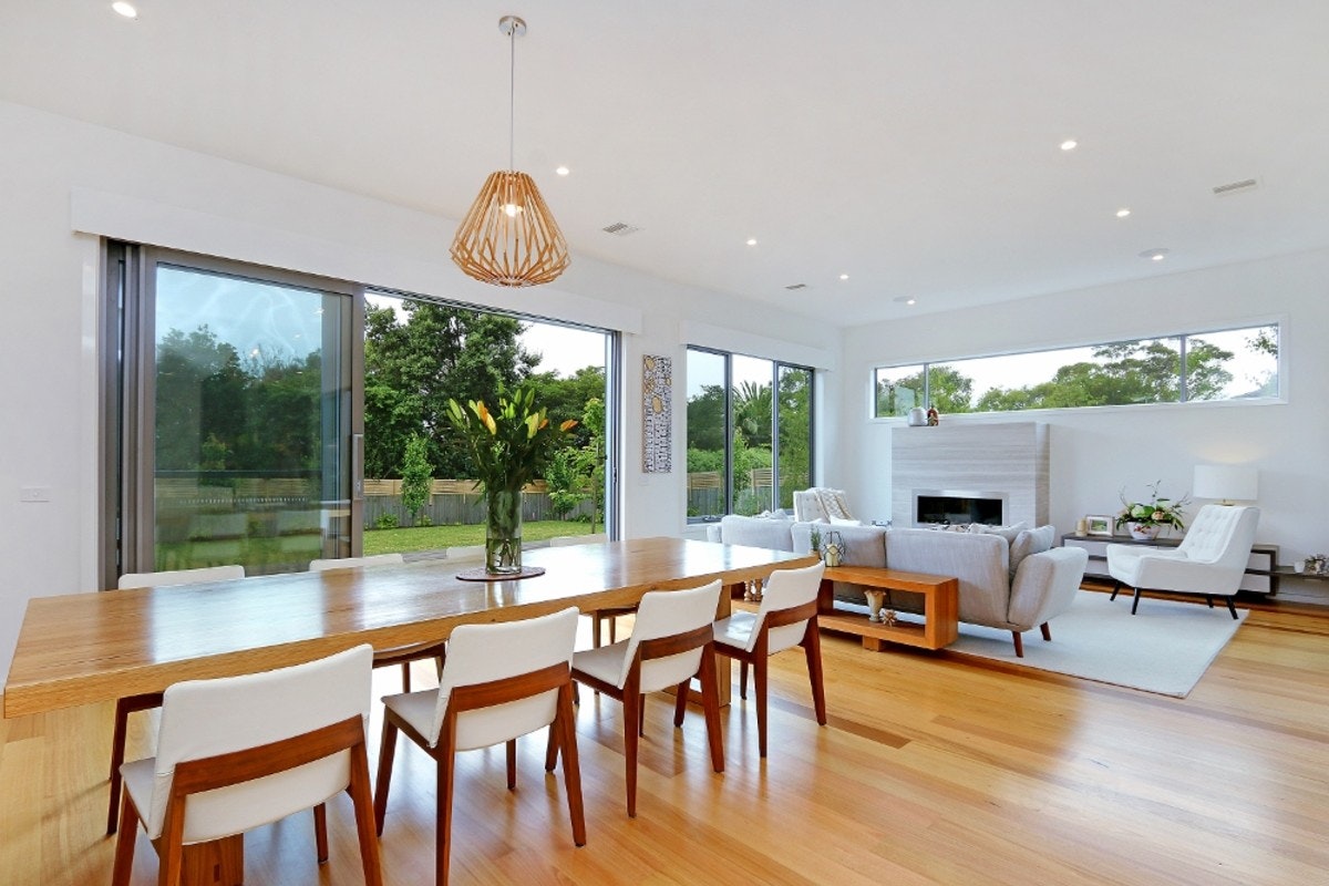 Image of dining room