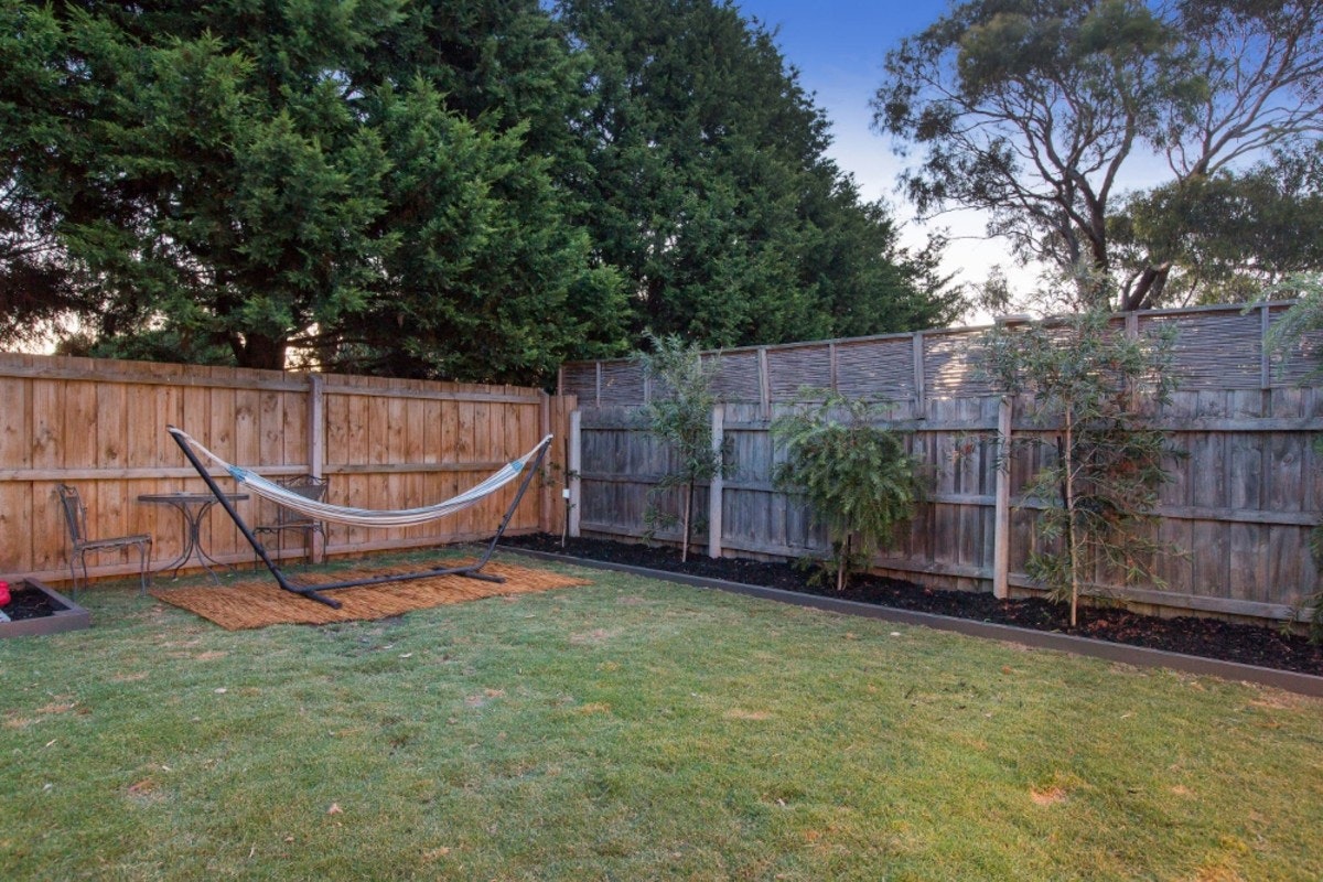 Image of backyard