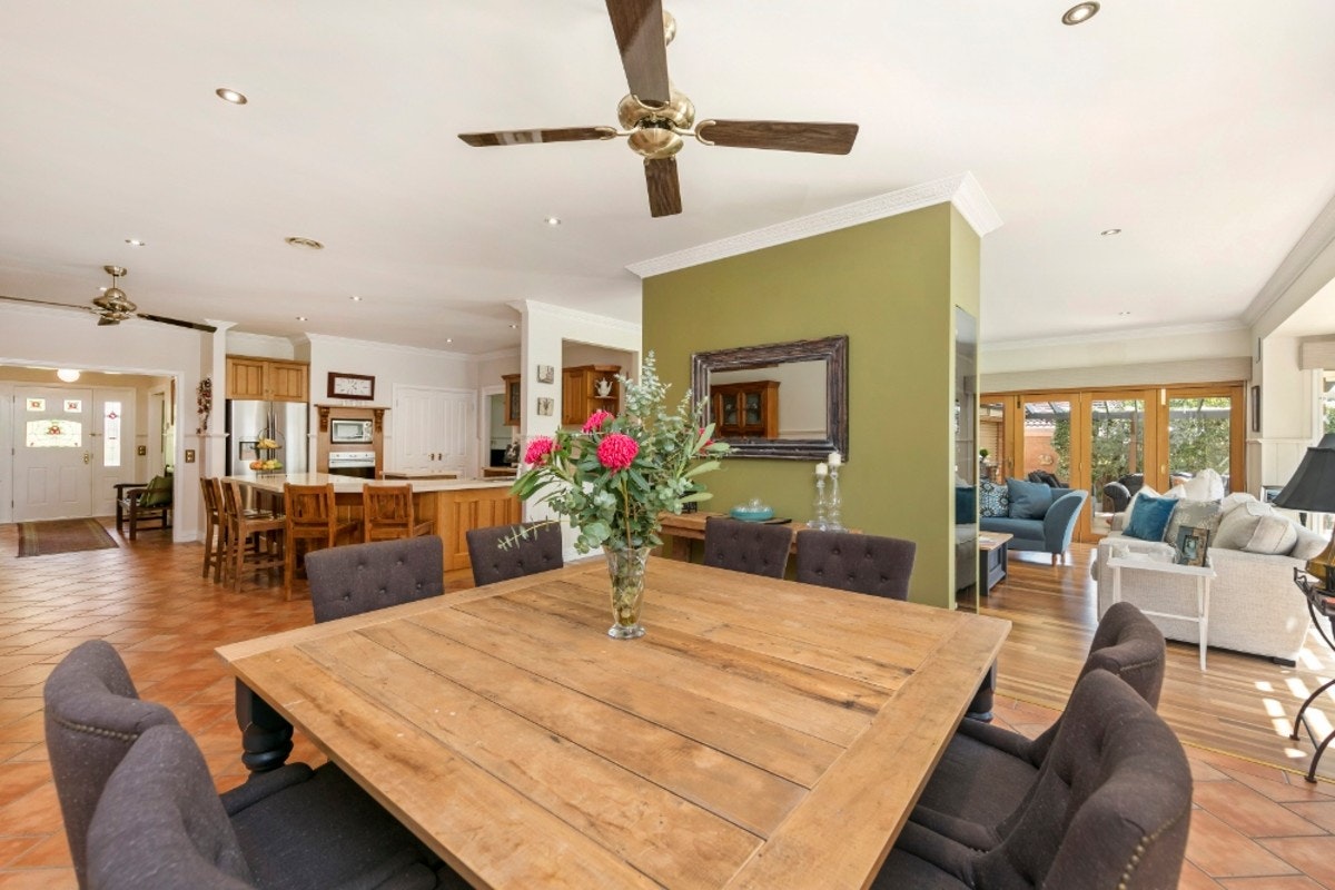 Image of table