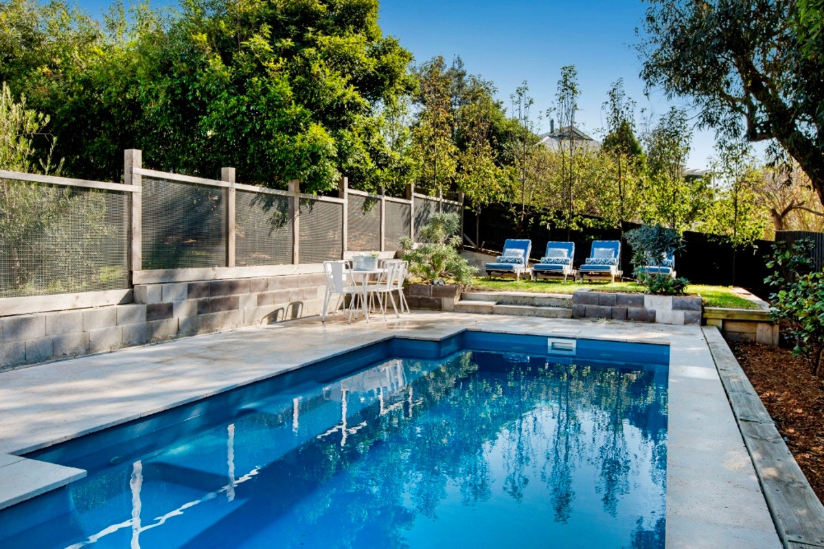 Image of backyard