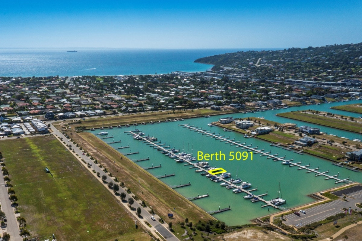 Image of harbor