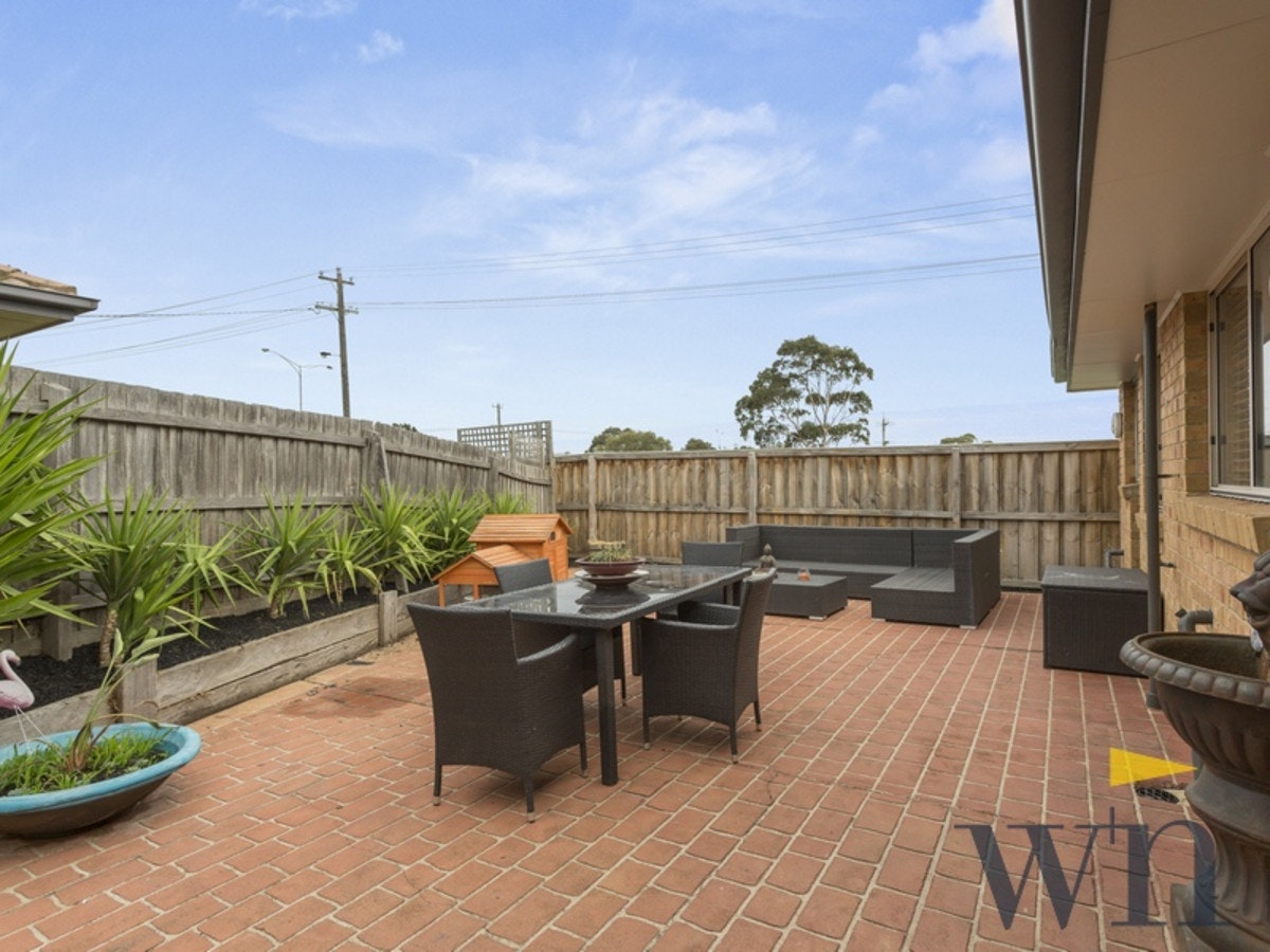 Image of backyard