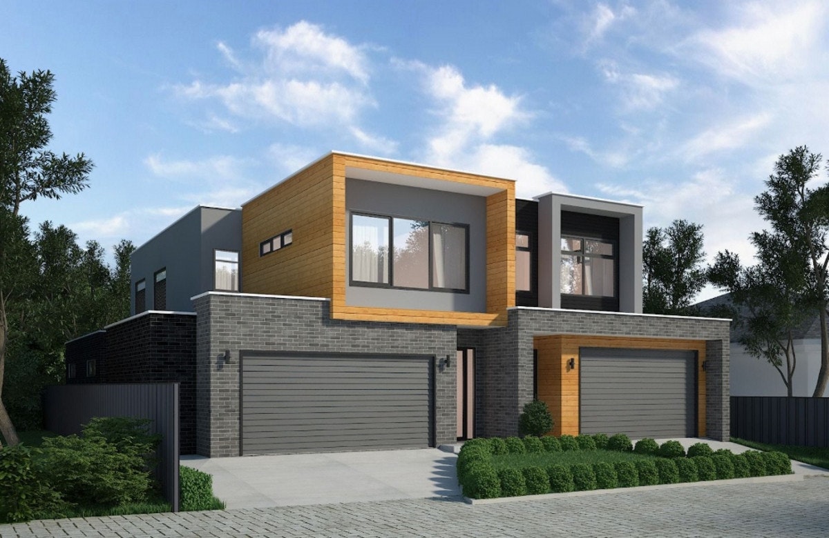 Image of garage