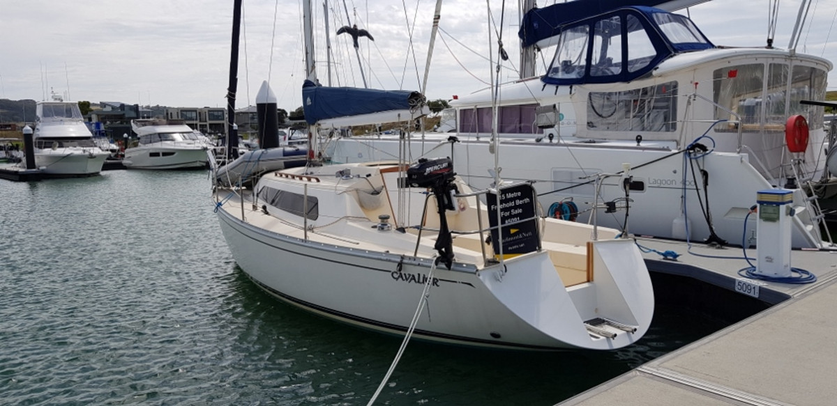 Berth 5091 Hidden Harbour, Safety Beach - Thumbnail 3