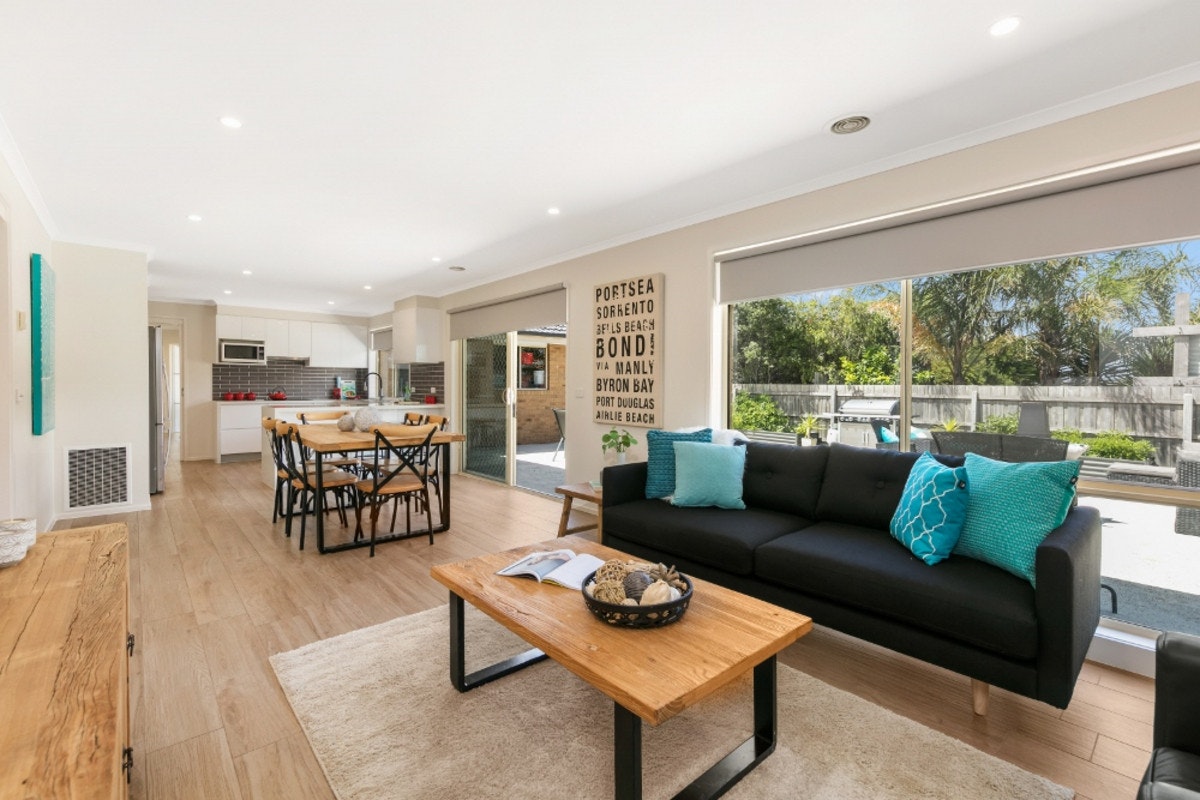 Image of coffee table