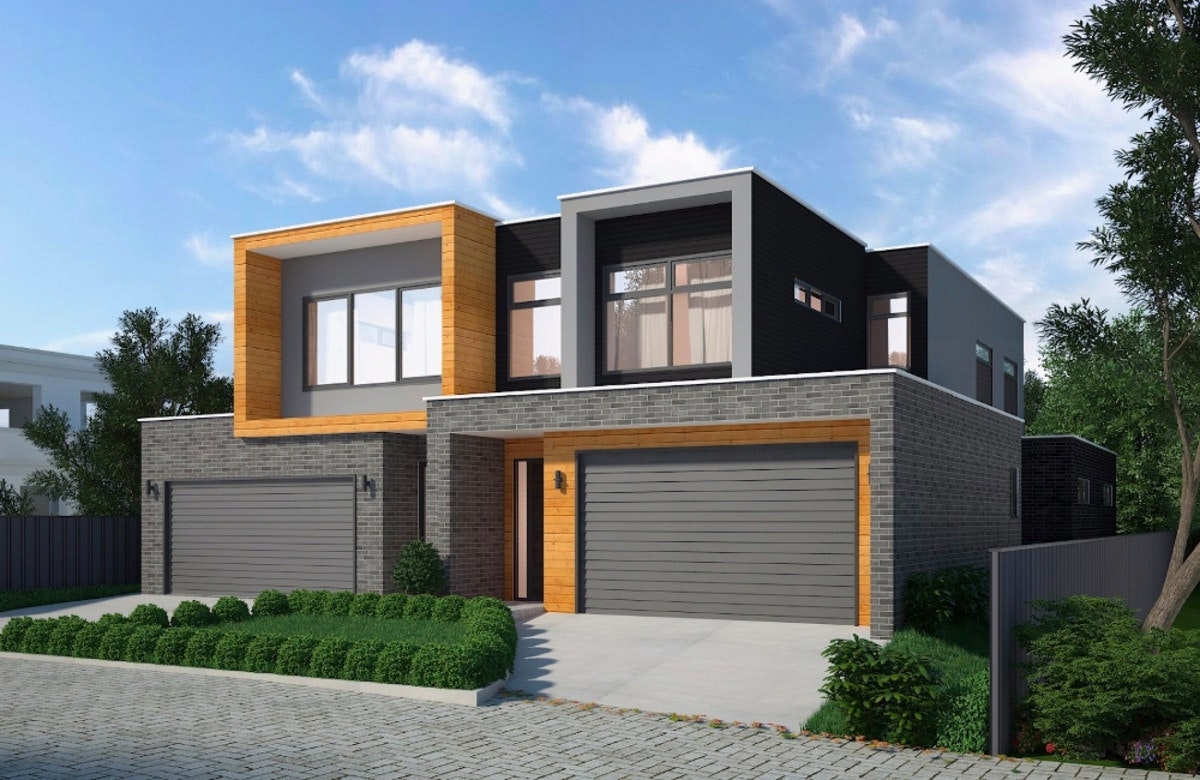 Image of garage