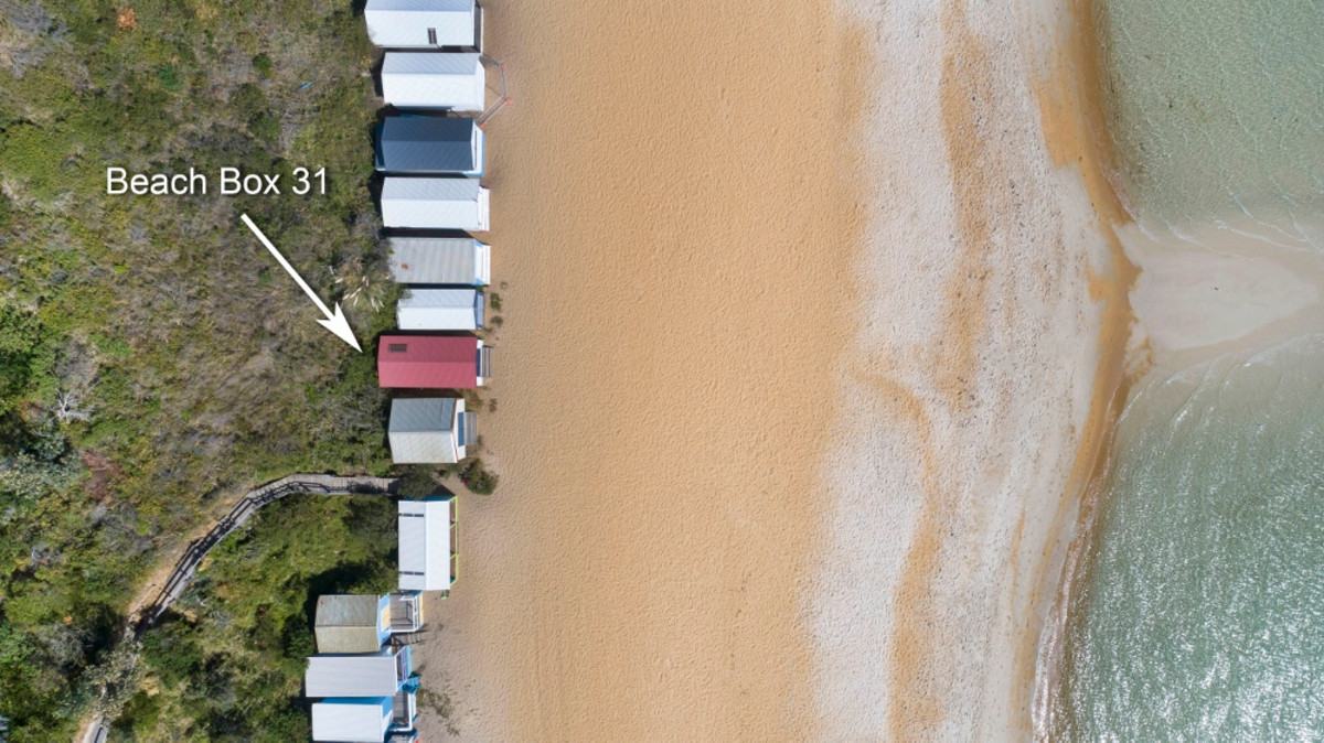 Boatshed 31 South Beach, Mount Martha - Thumbnail 2
