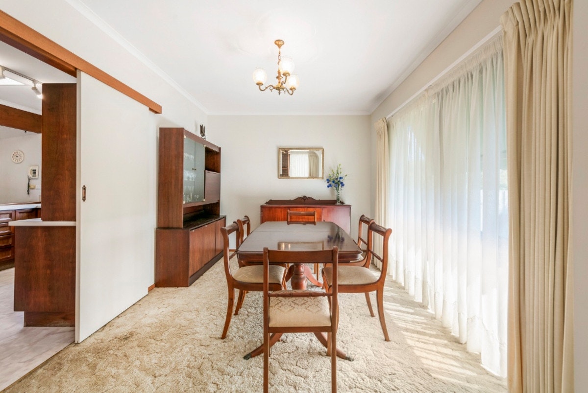 Image of dining room