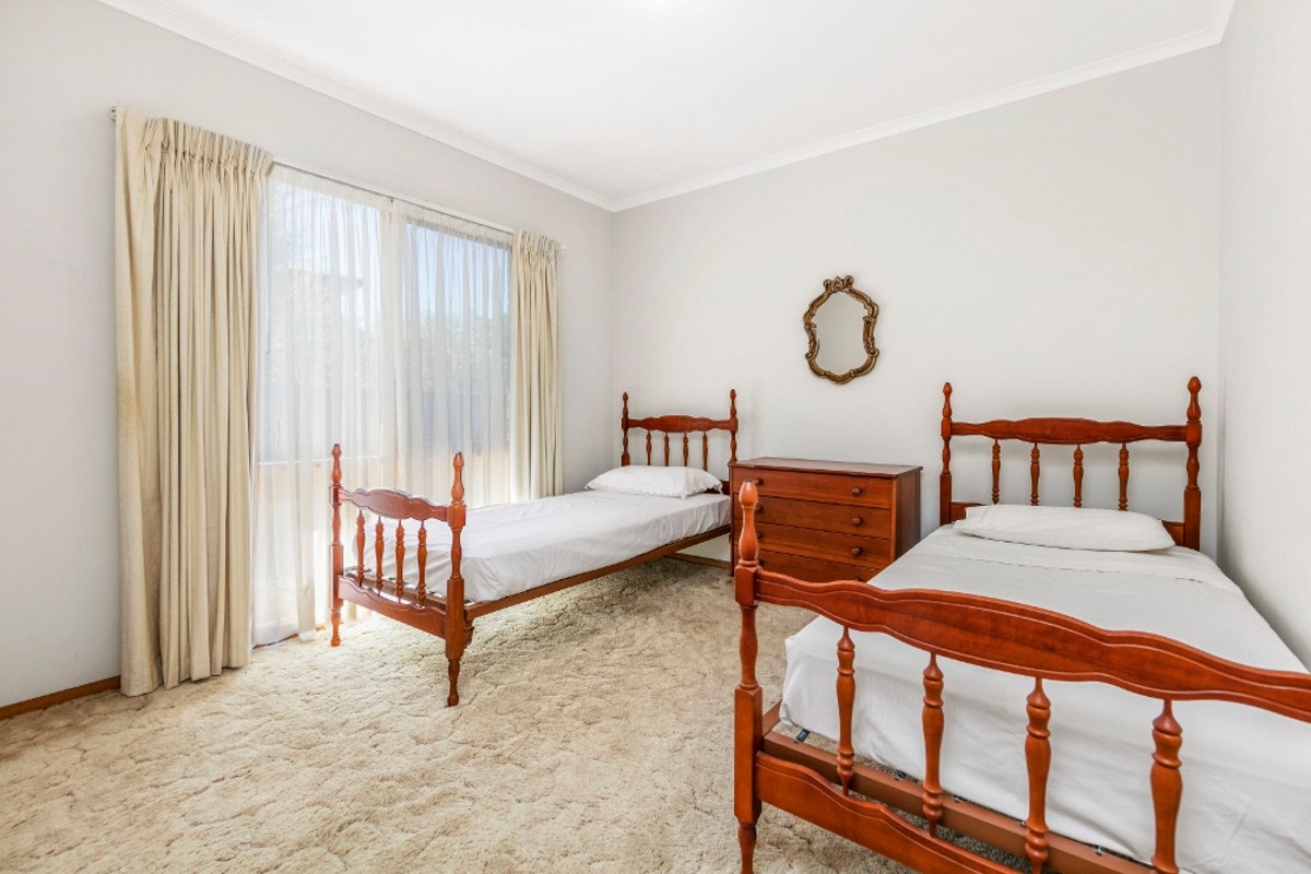 Image of bed