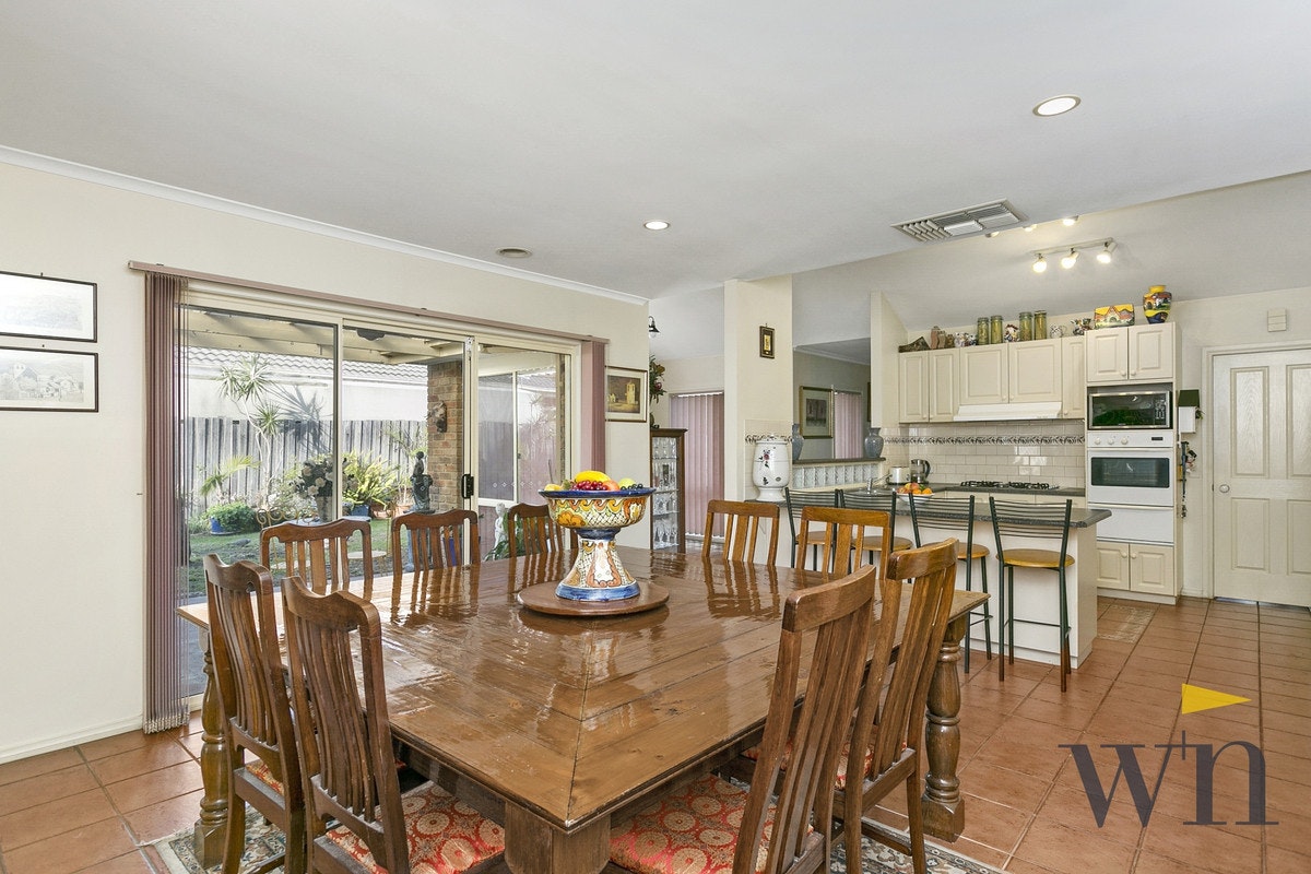 Image of dining room