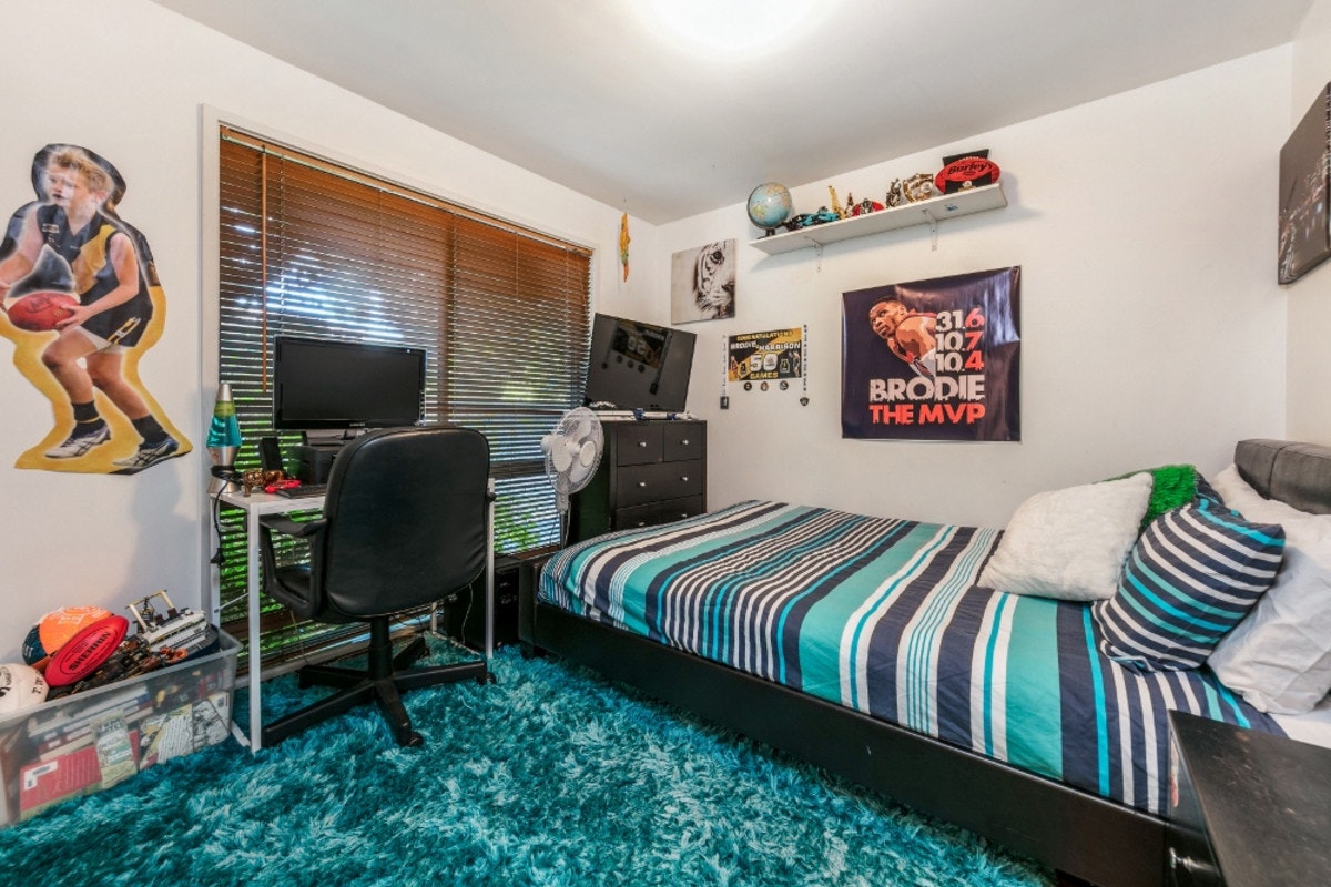 Image of bed