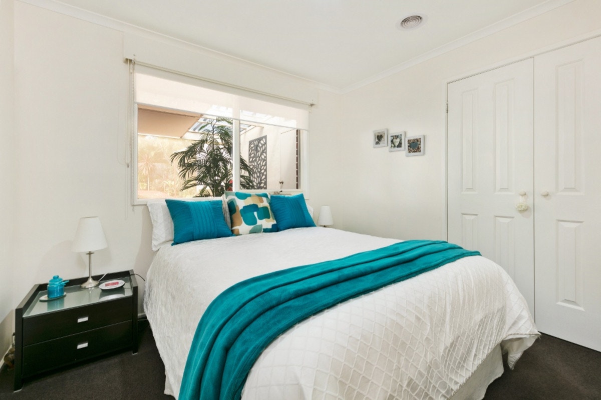 Image of bed