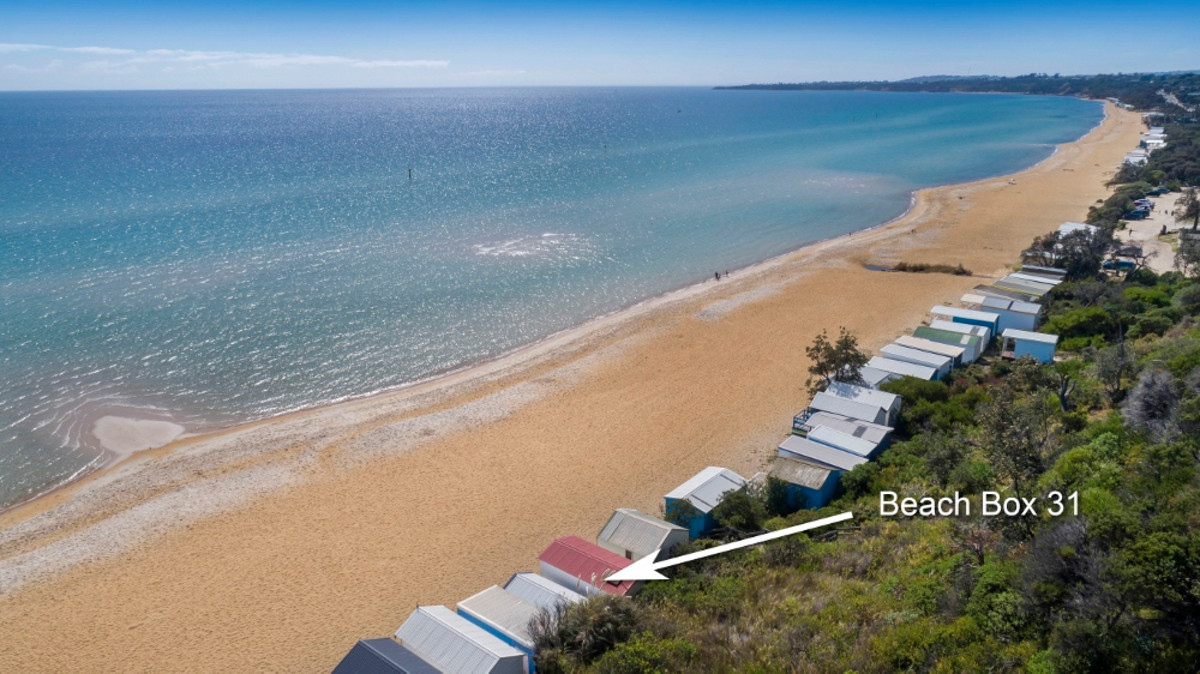 Boatshed 31 South Beach, Mount Martha - Thumbnail 7