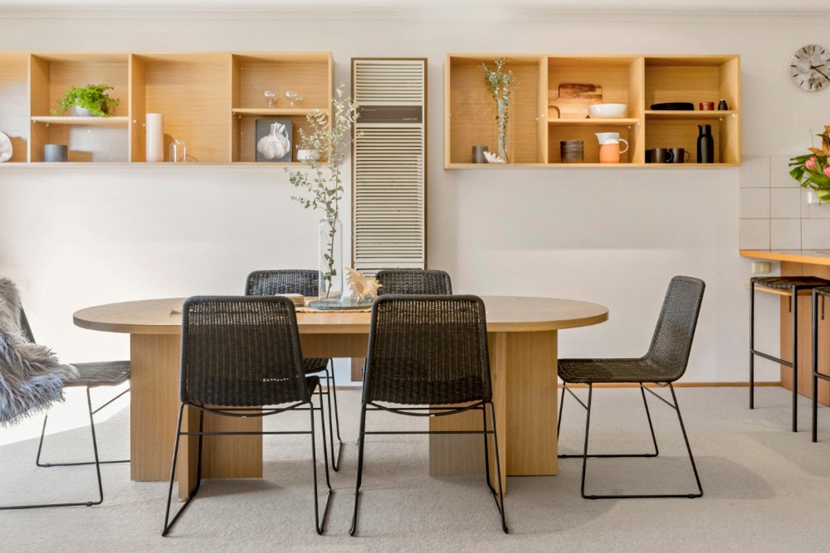 Image of dining room