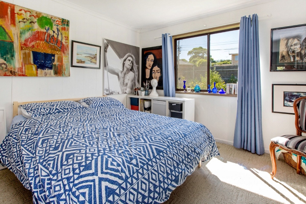 Image of bed