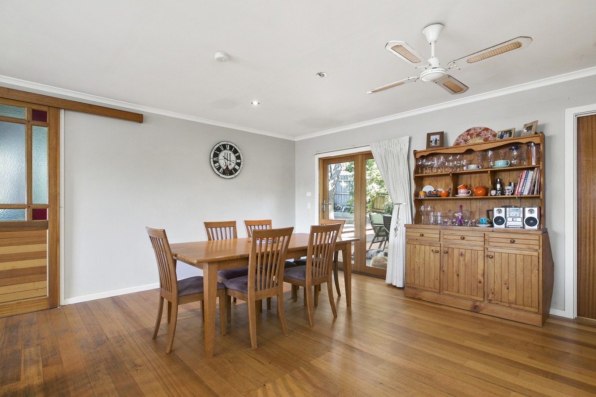 Image of dining room