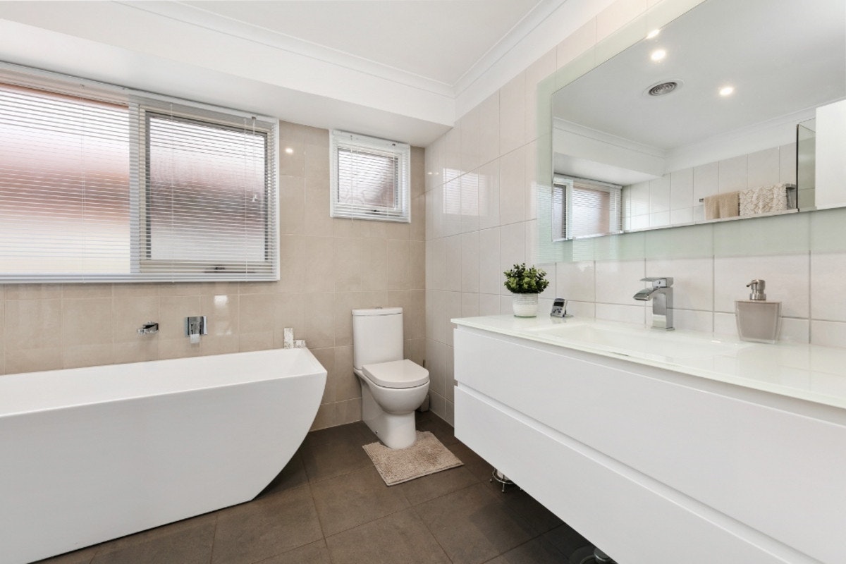 Image of bathing