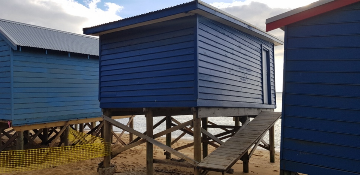 Boatshed 106 North Beach, Mount Martha - Thumbnail 3