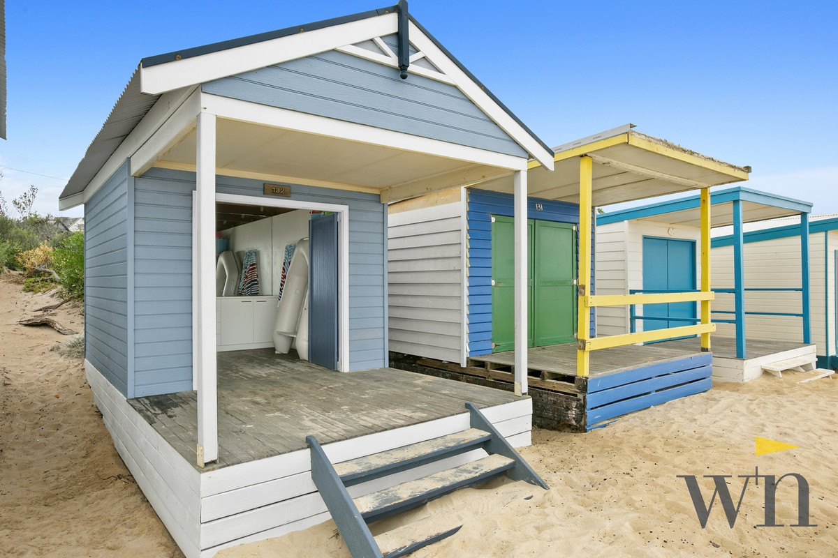 Boatshed 132 South Beach, Mount Martha - Thumbnail 2