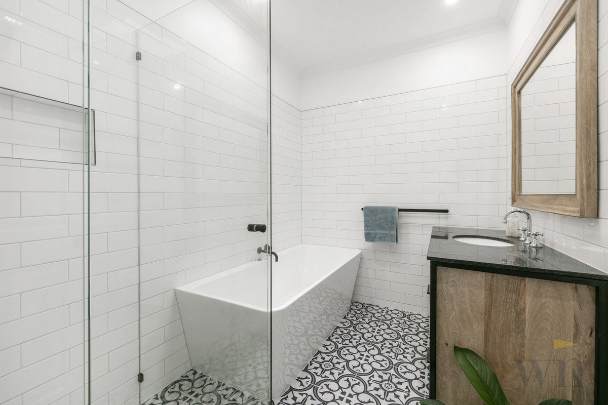 Image of bathing