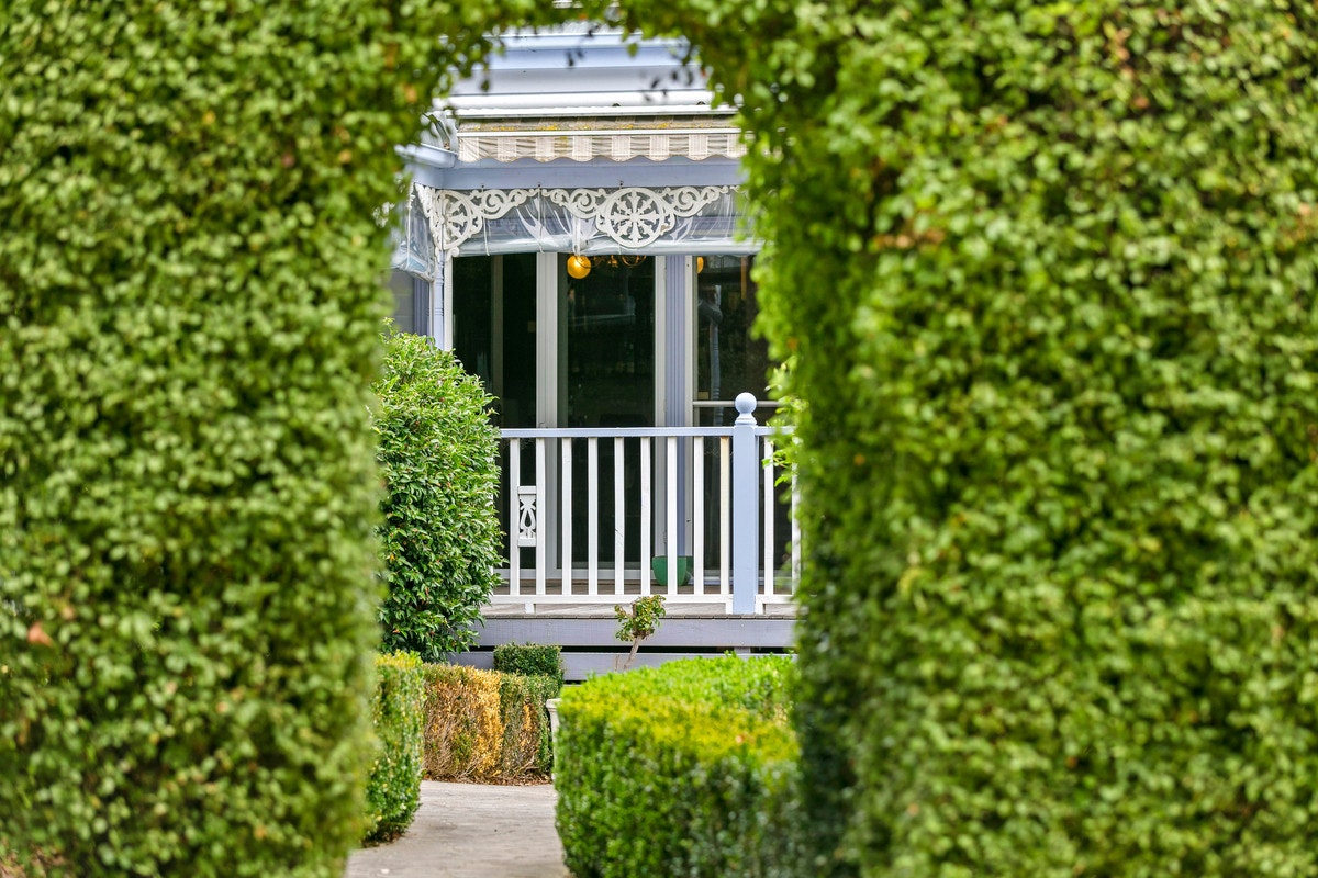 Image of fence