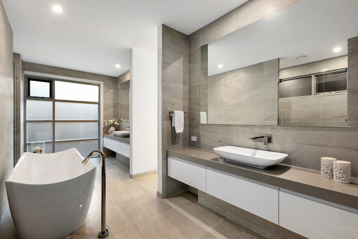 Image of bathing