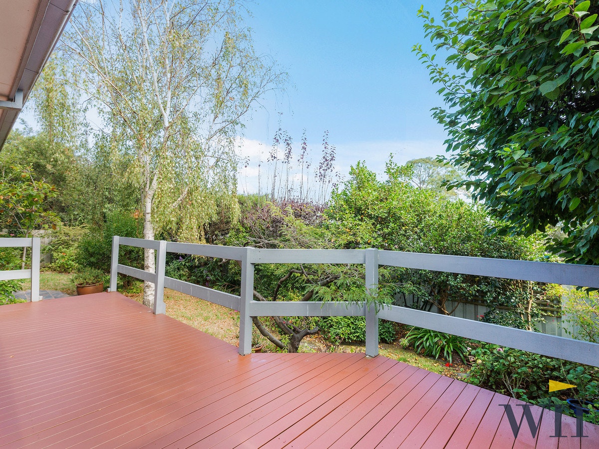 Image of deck
