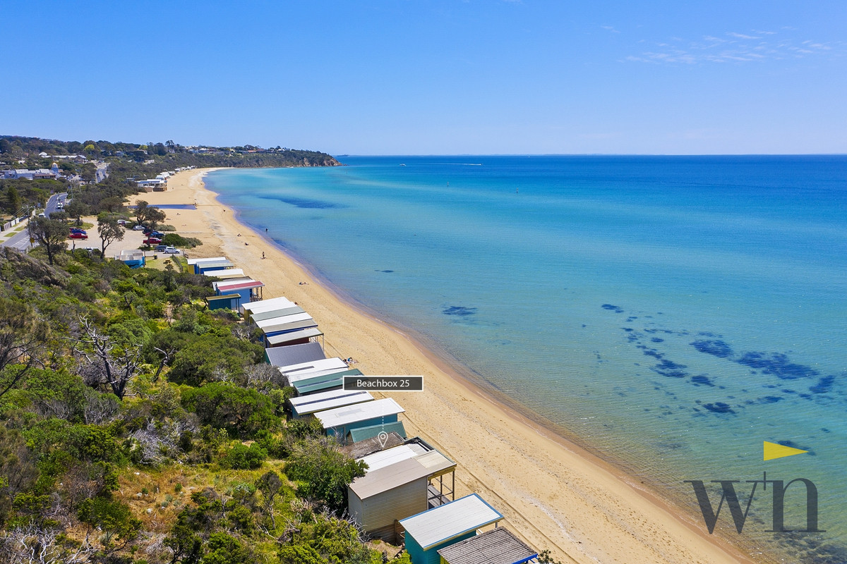 Boatshed 25 North Beach, Mount Martha - Thumbnail 4