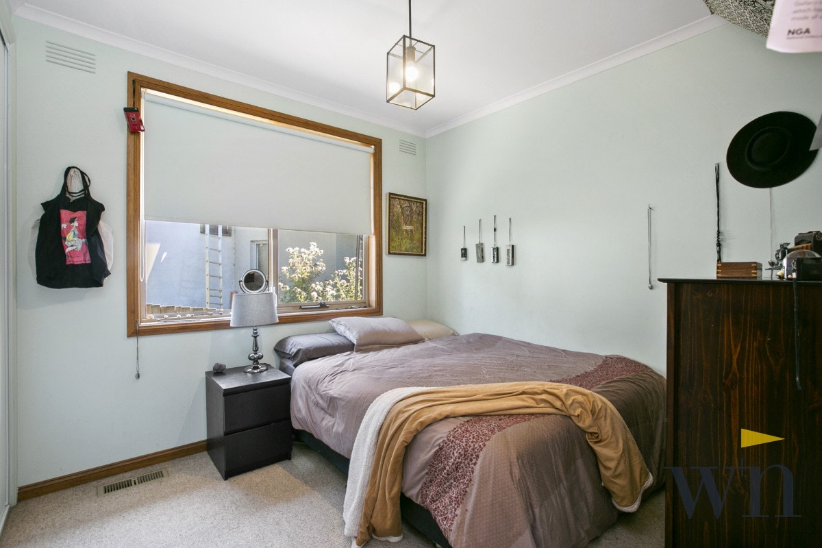 Image of bed