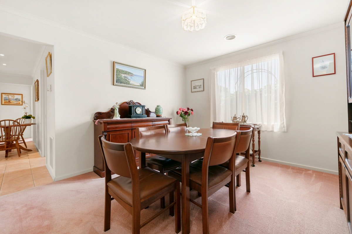 Image of dining room