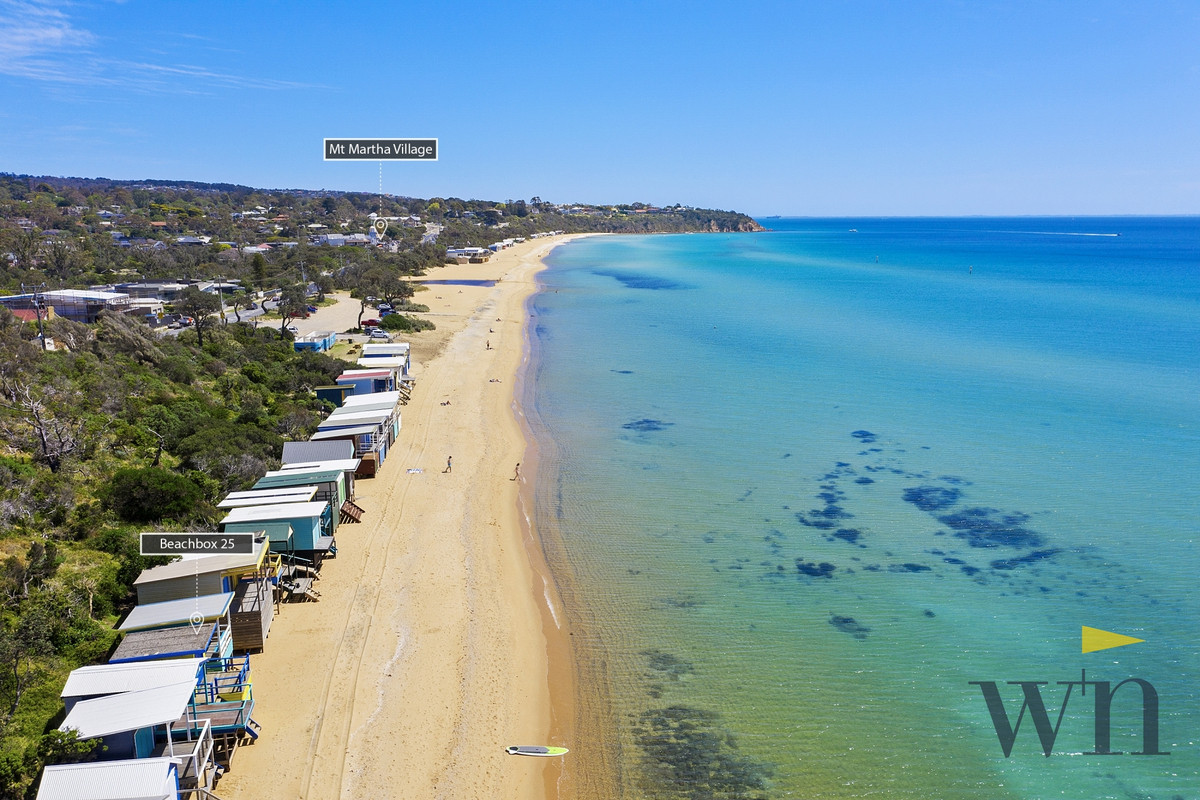 Boatshed 25 North Beach, Mount Martha - Thumbnail 5