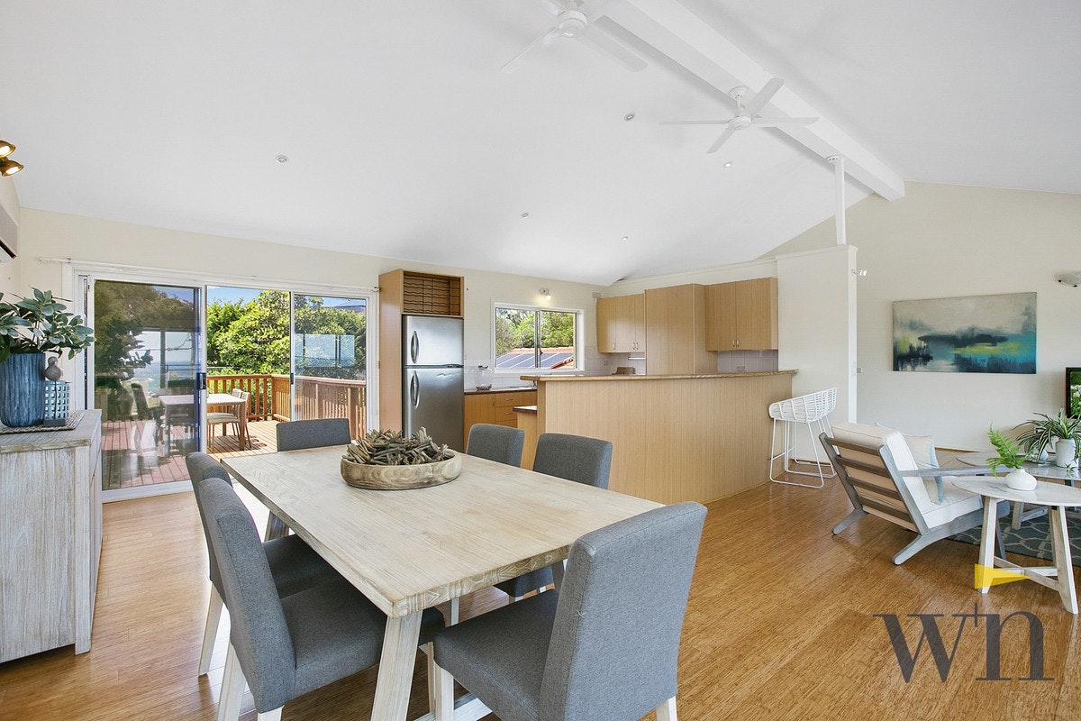 Image of dining room