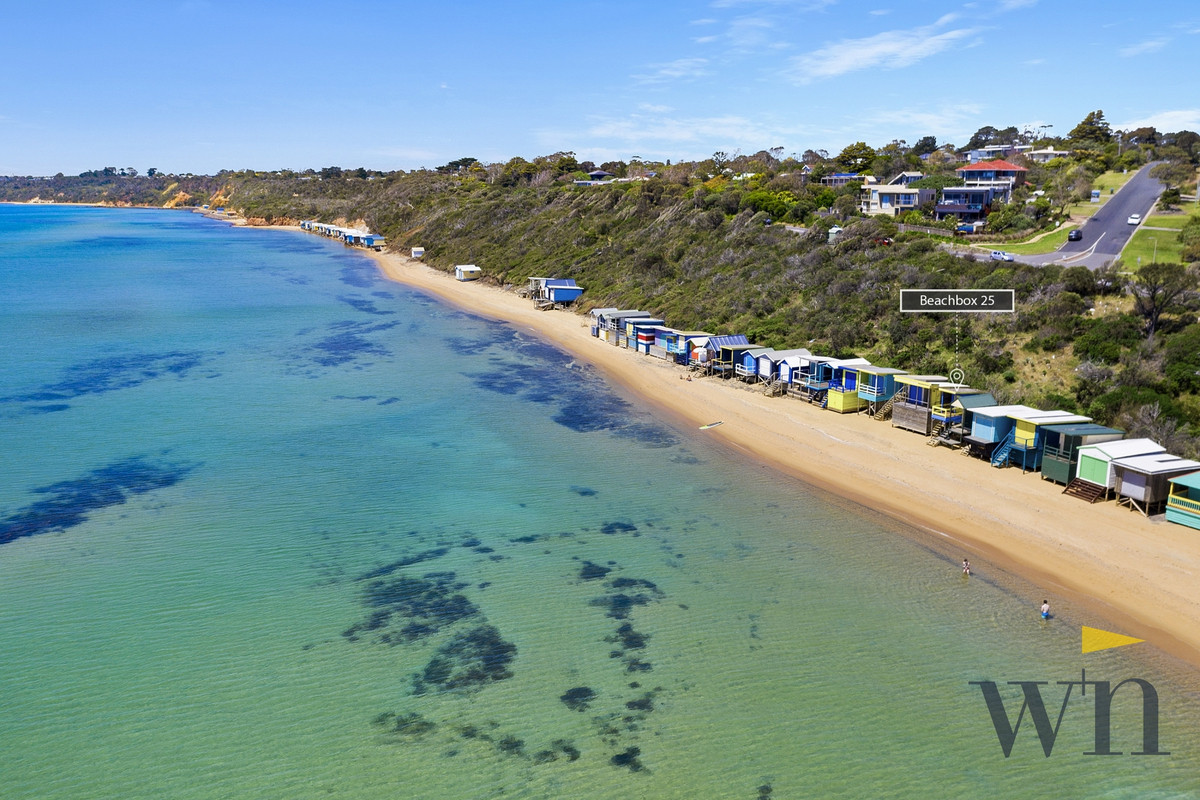 Boatshed 25 North Beach, Mount Martha - Thumbnail 6