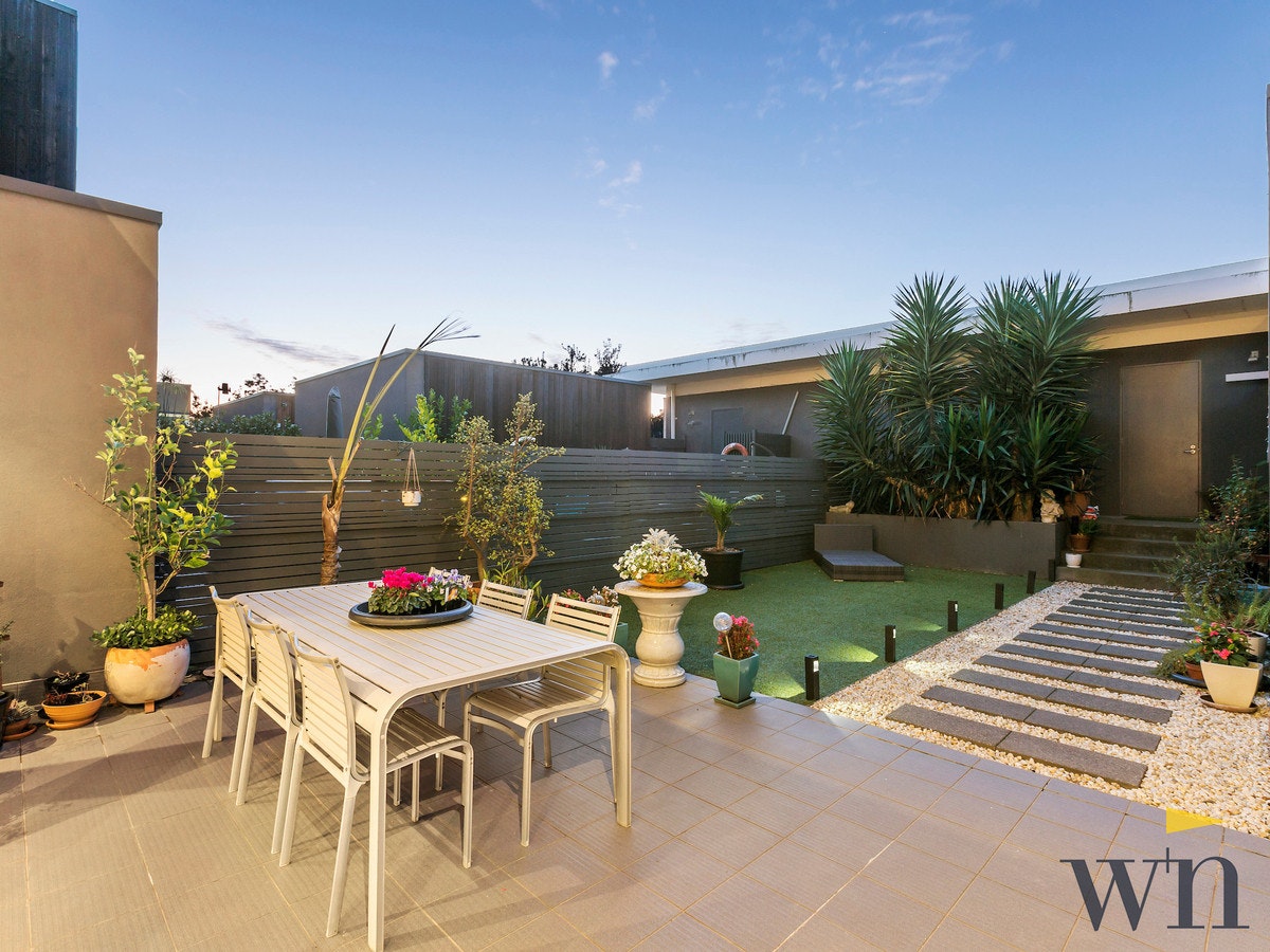 Image of backyard