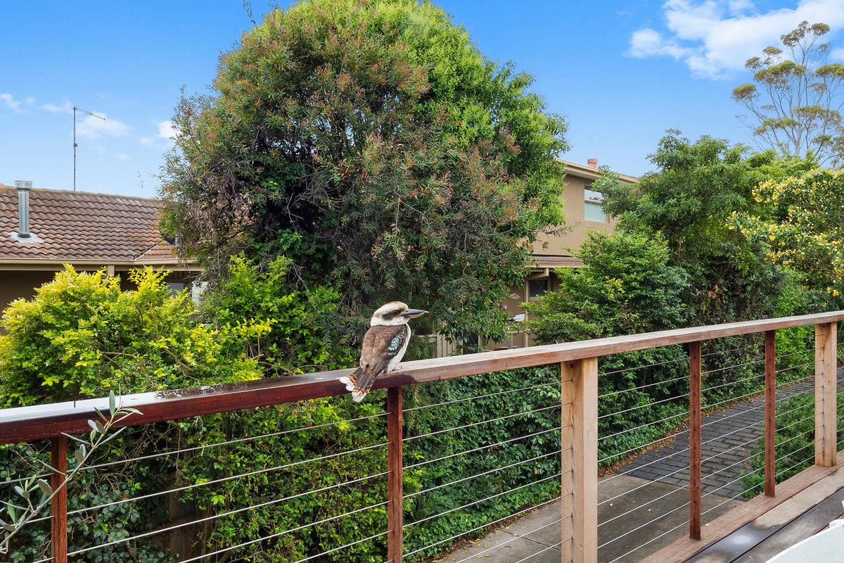 Image of railing