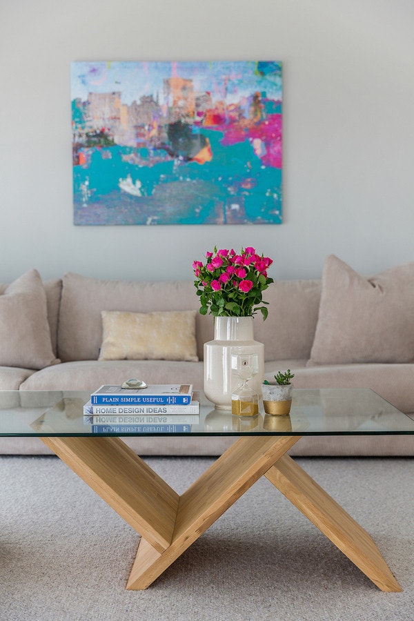 Image of coffee table