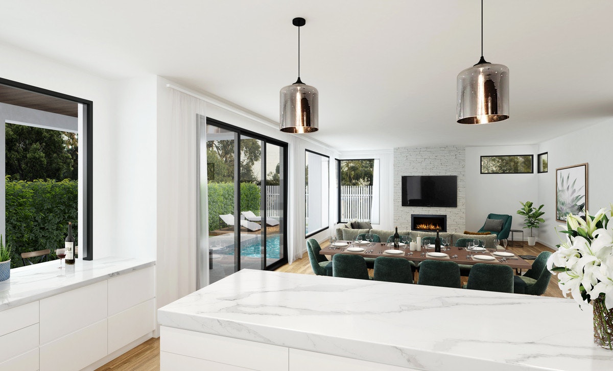 Image of interior design