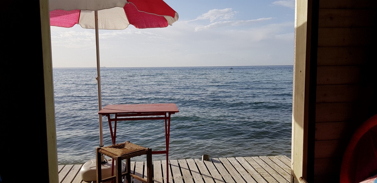 Image of waterfront